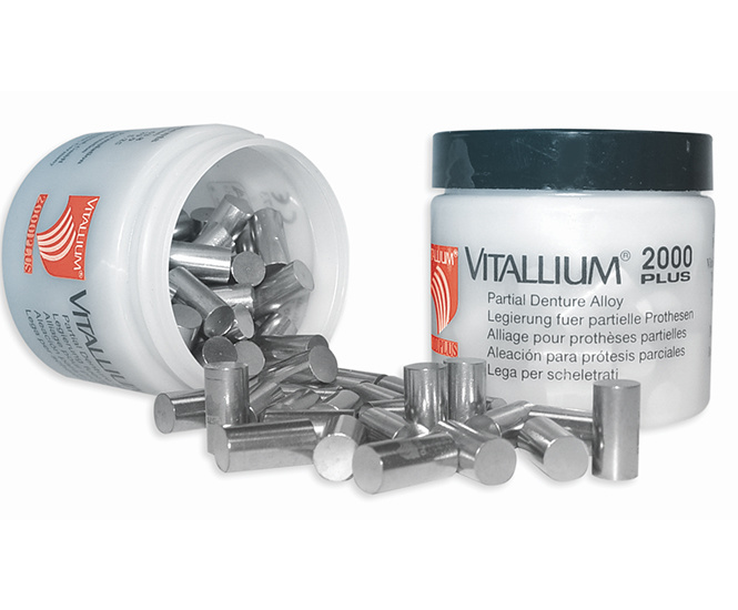 VITALLIUM 2000＋ PLUS維他靈支架生物合金