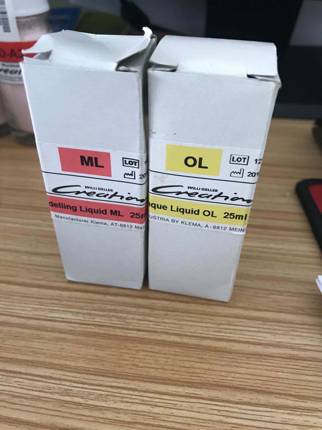 CC/ Opaque Liquid OL