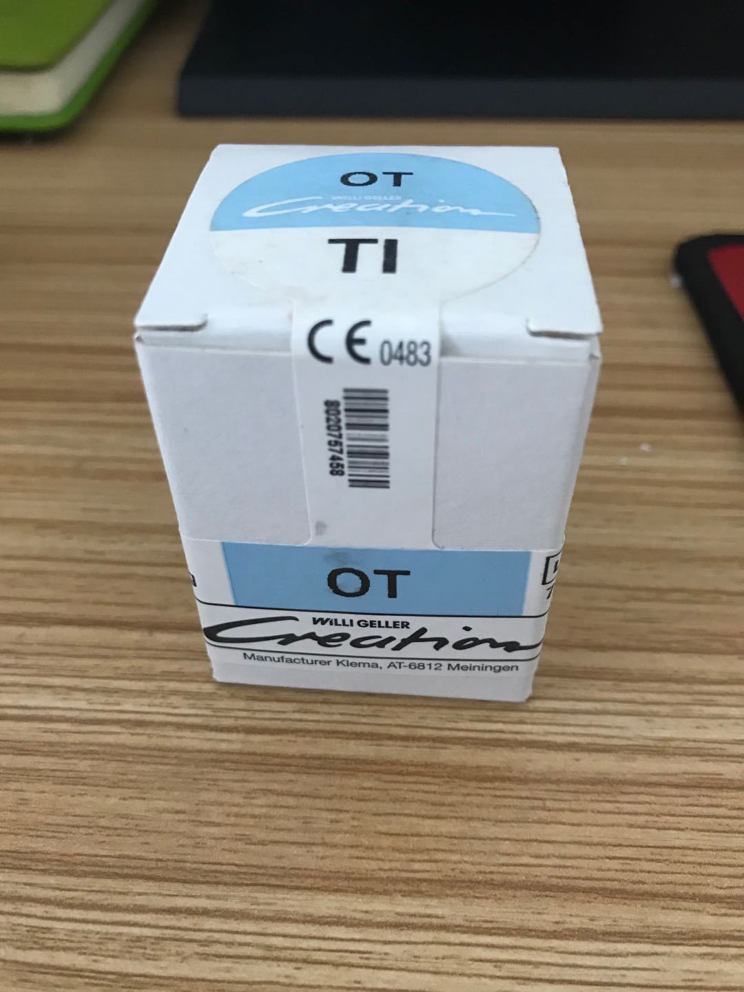 CC/ Opal Transpa  OT