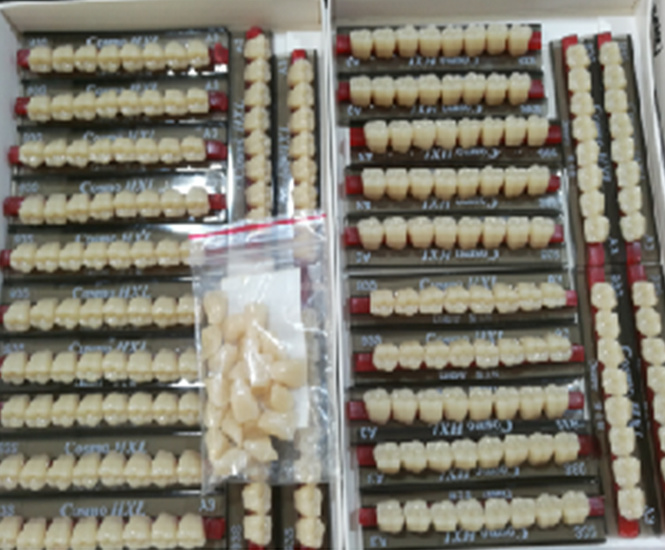 Cosmo高絲磨牙  系列