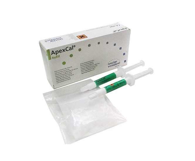 ApexCal-Refill-氫氧化鈣根管消毒糊劑