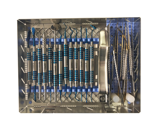 DR.Maurice Salama  s perio surgical kit