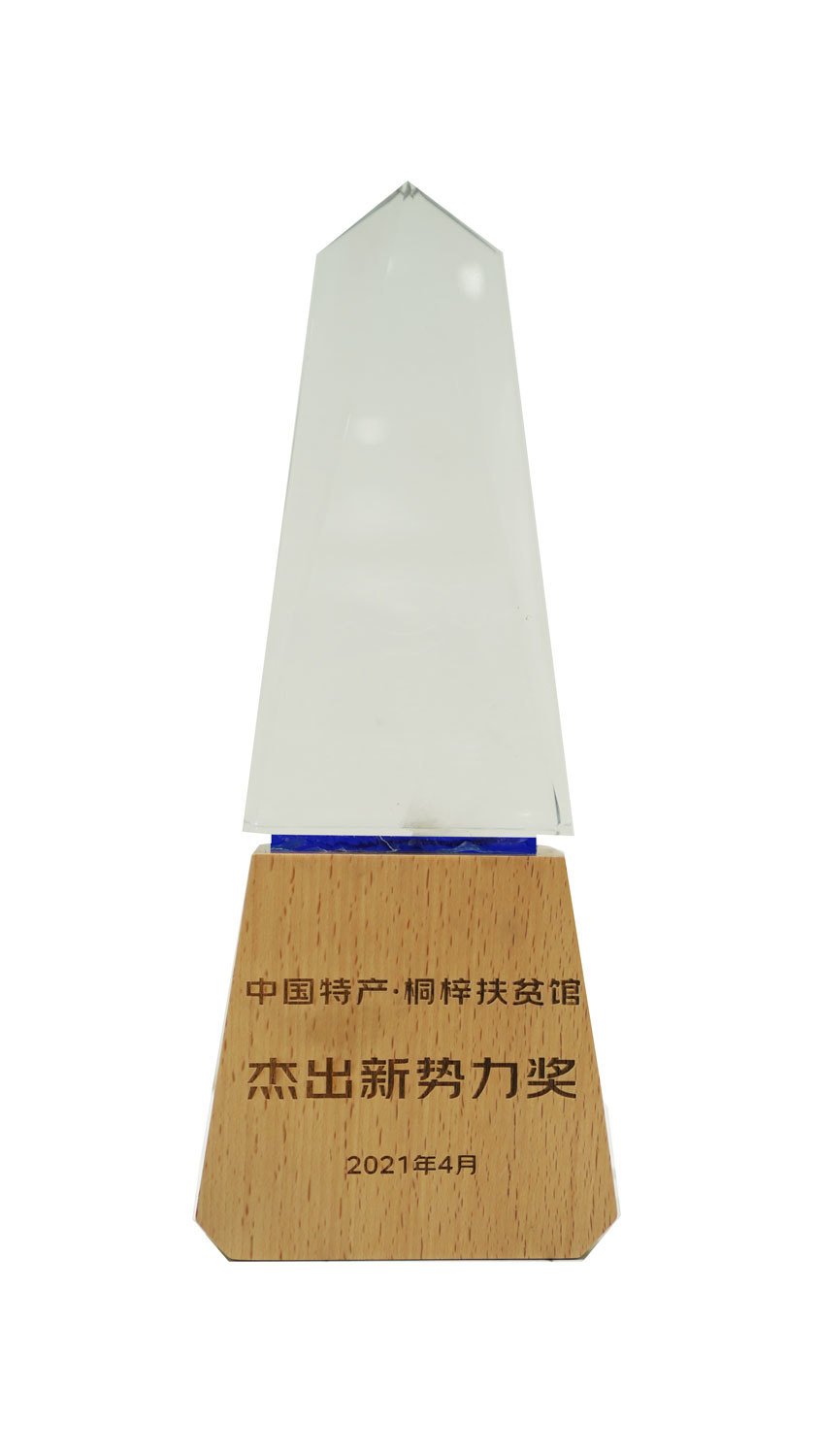 2021杰出新勢力獎