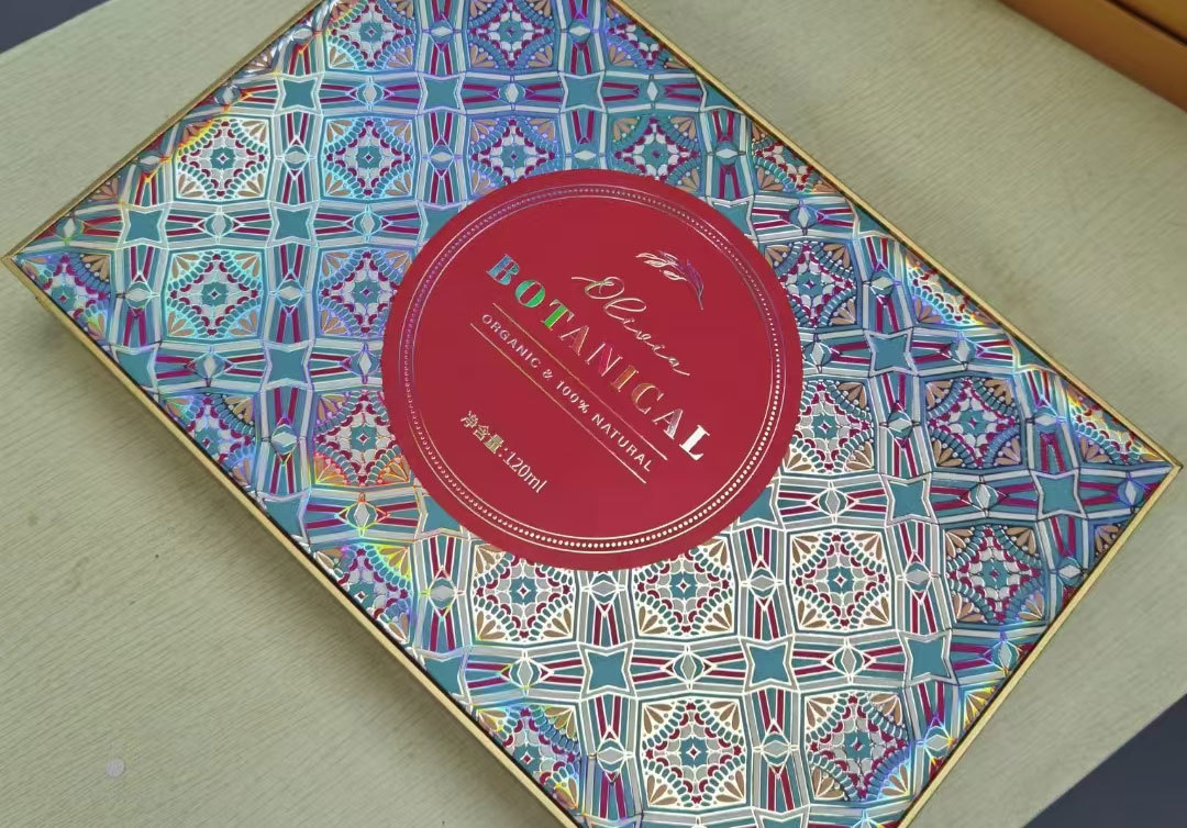 Nourishing product printing Nourishing product printing