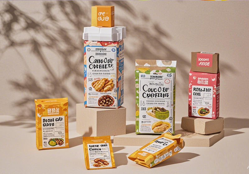 Paper packaging box Paper packaging box
