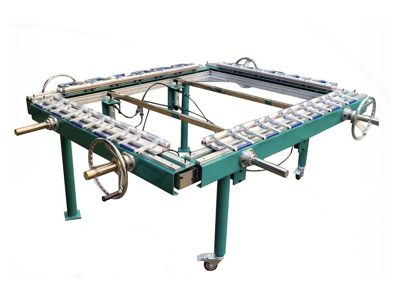 Mechanical Net Pulling Machine