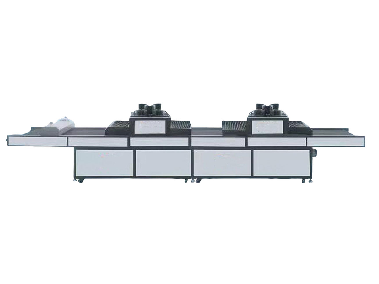 ZYZN-1200 UV Multi Functional UV Curing Machine