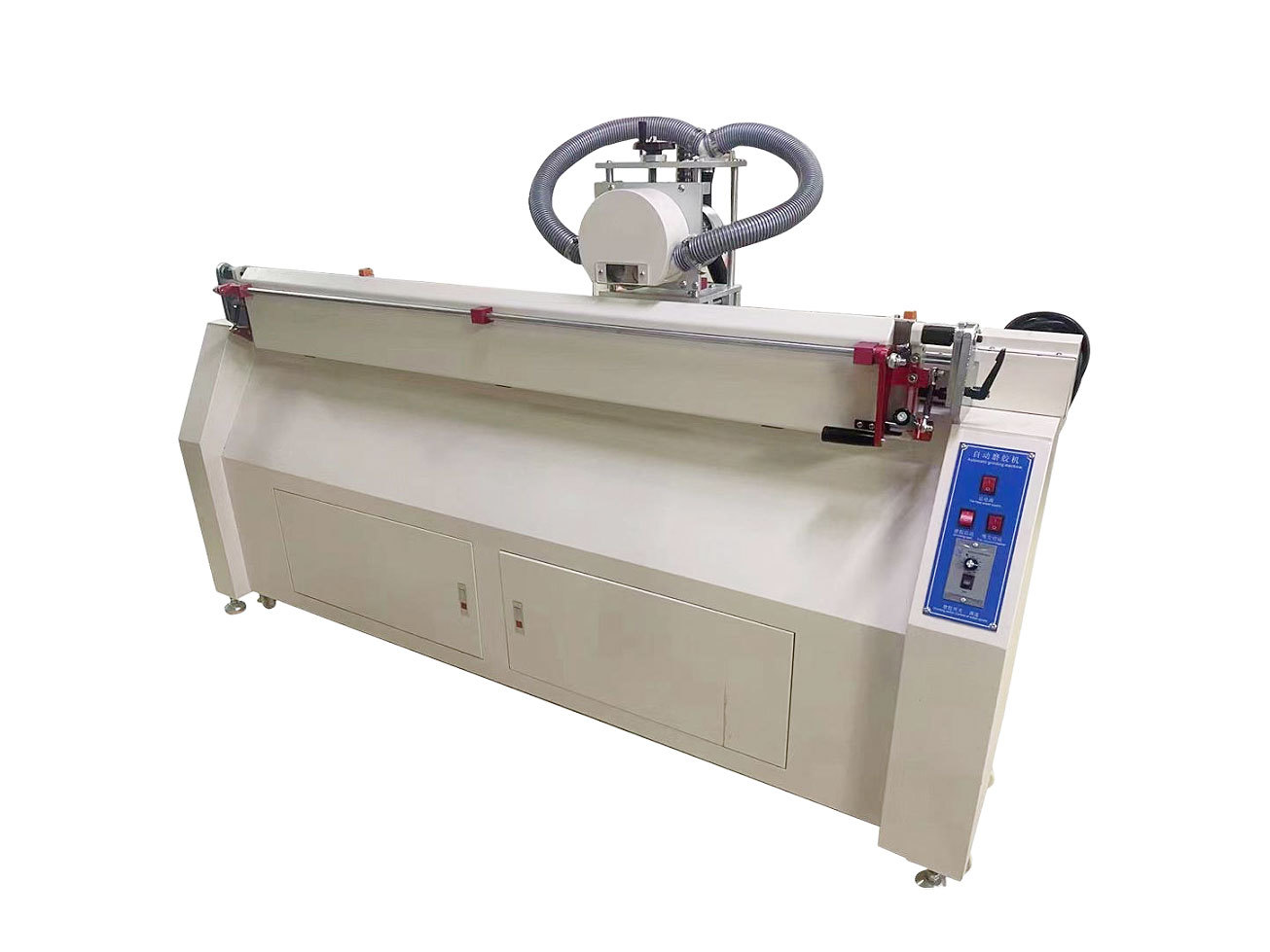 Scraper Grinder