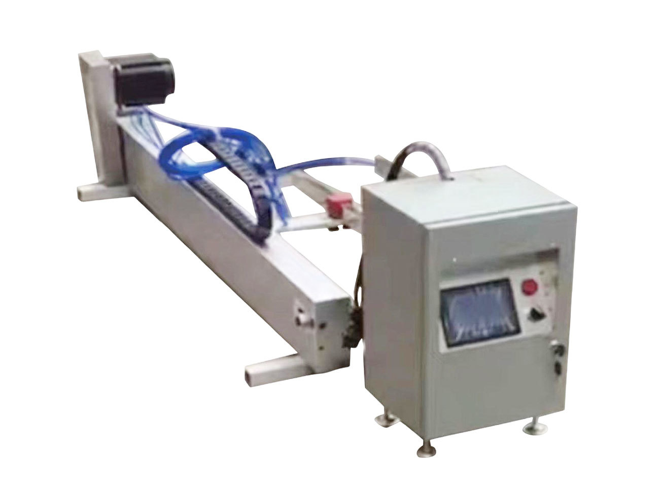 Automatic Reclaiming Manipulator