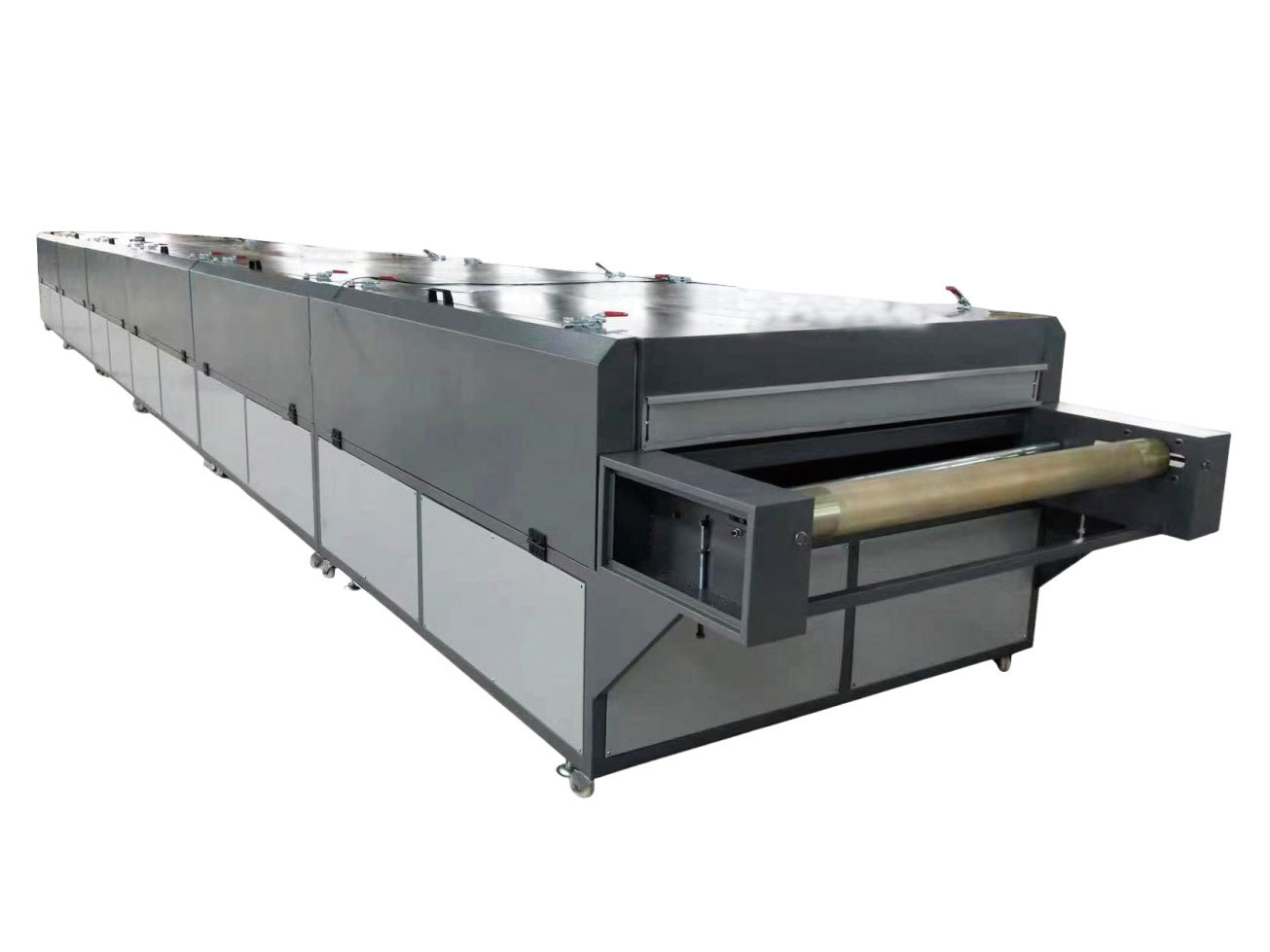 ZYZN-750 / ZYZN-900 Far Infrared Temperature Controlled Drying Tunnel