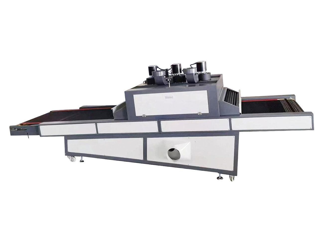 ZYZN-680 UV04 Offset Printing Ultraviolet Light Setting Machine