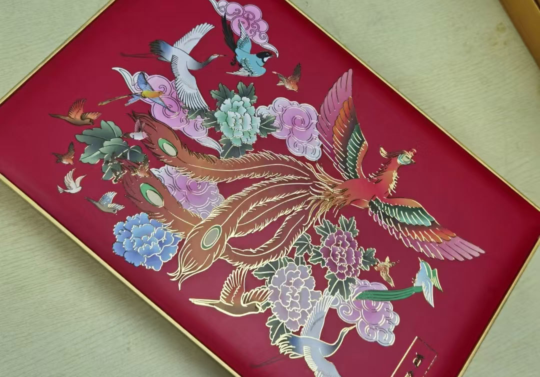 Gift box printing Gift box printing