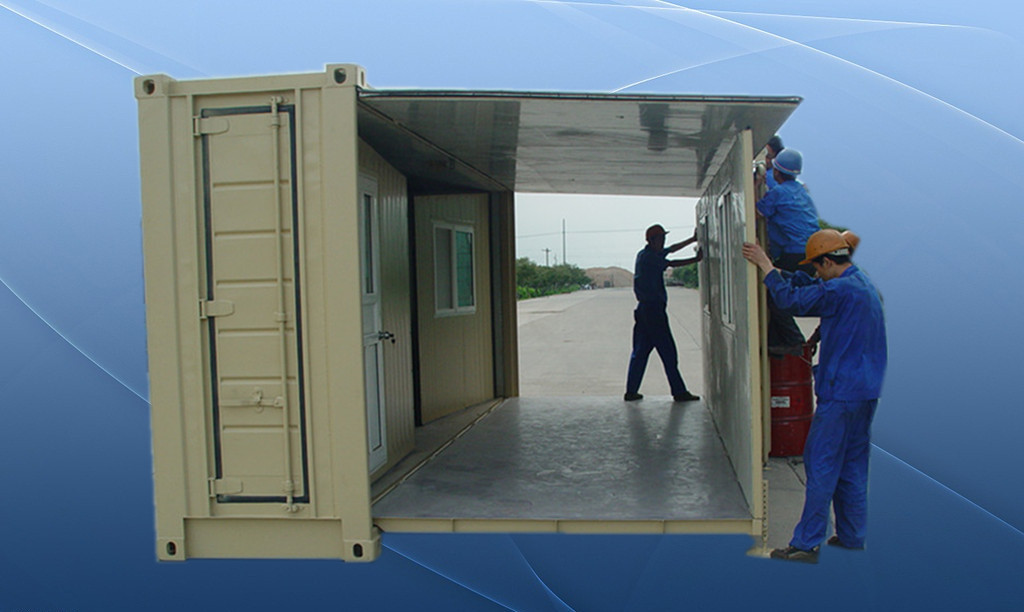 Extended Container