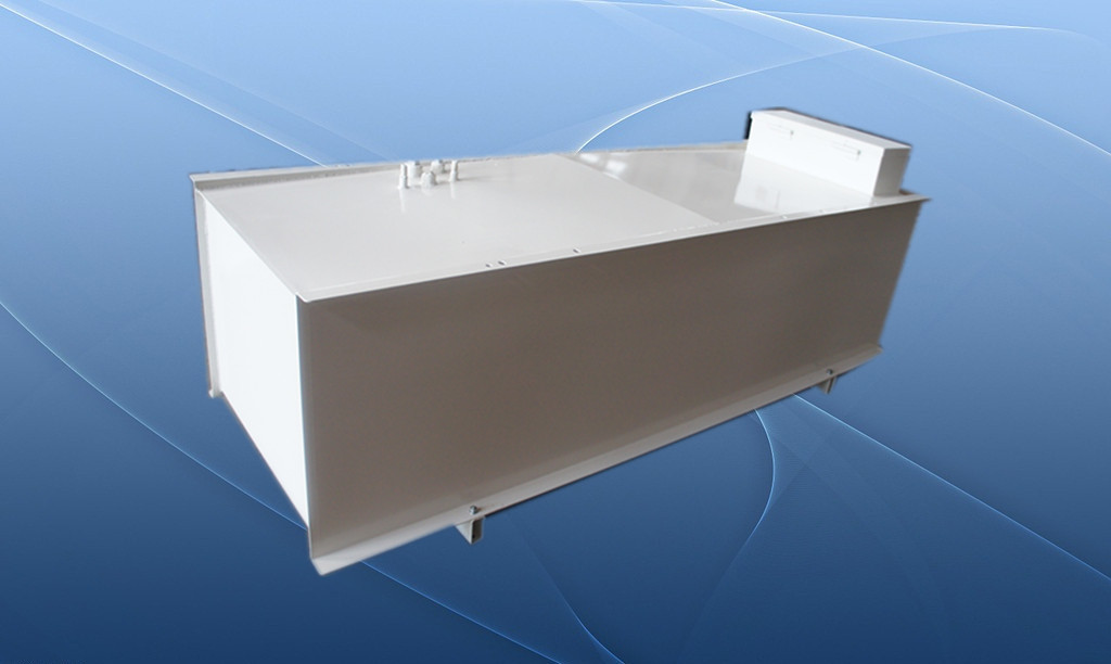 Small tank box