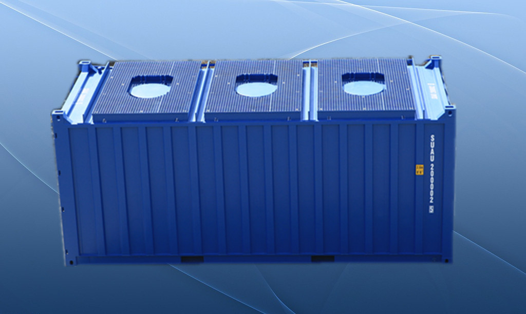 Bulk container