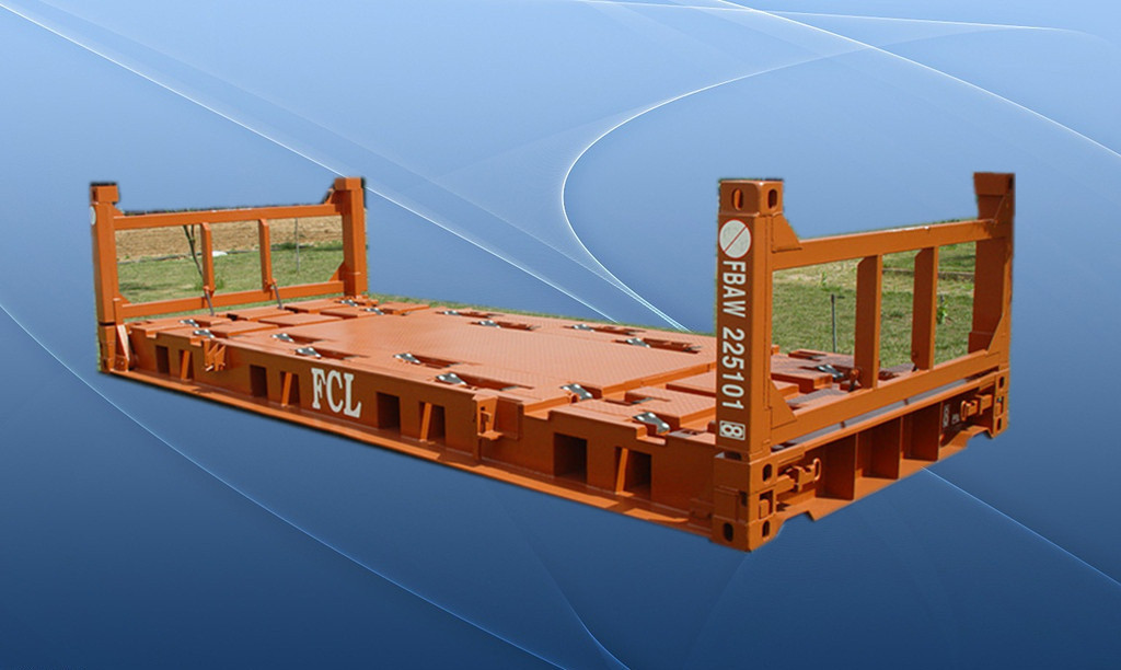 Foldable container