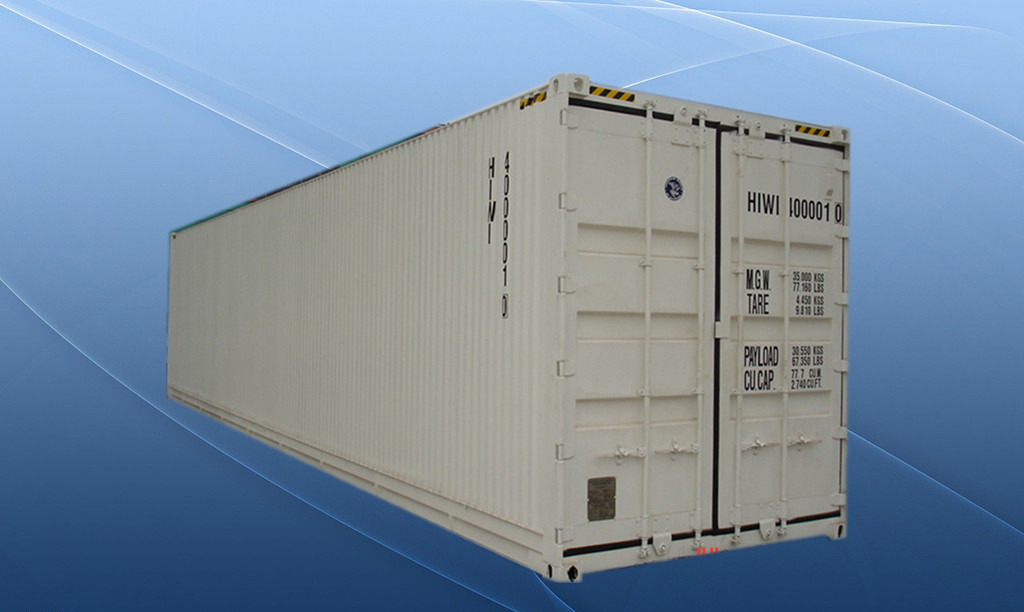 Thin-walled container
