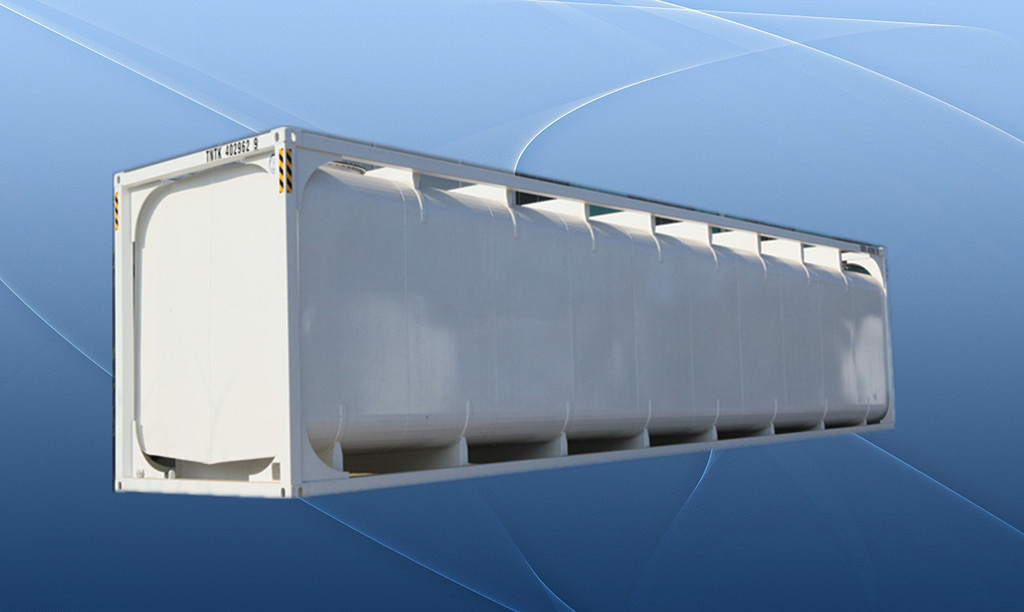 Aviation tank box