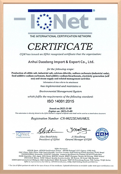 ISO14001 ISO14001