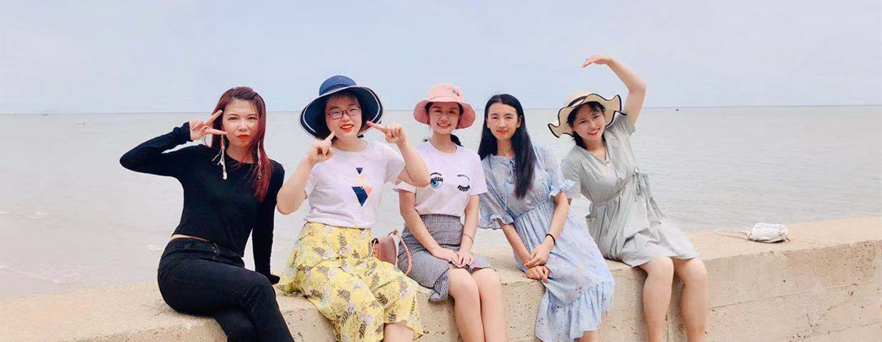 2019.8.30-2019.9.2 안후이도동 영업팀 연운항 여행