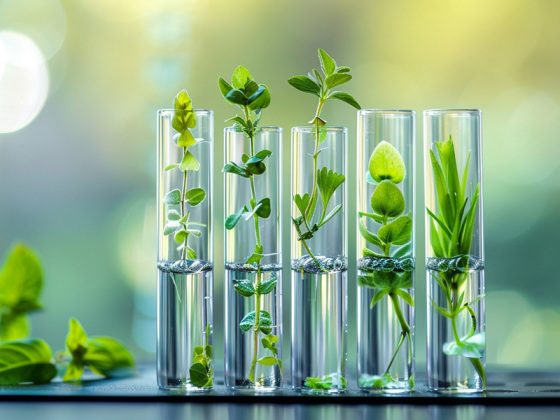 lnorganic & Organic Chemicals