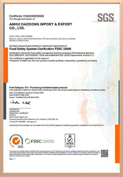 FSSC22000