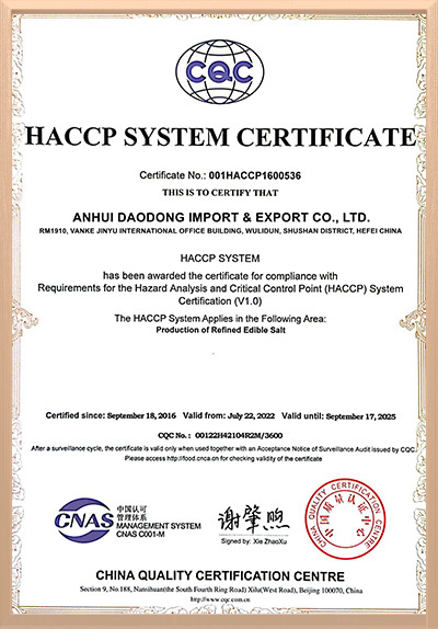 HACCP HACCP