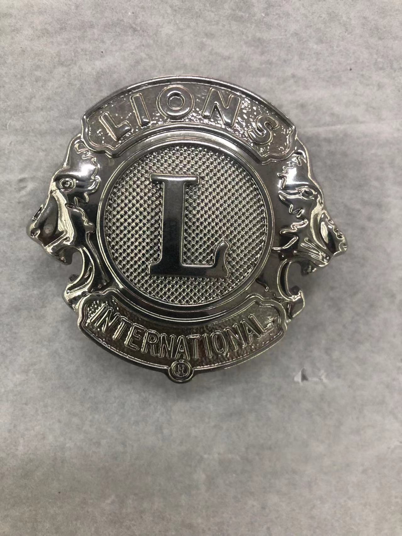 Belt buckle