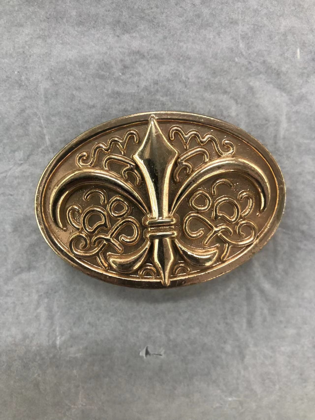 Belt buckle