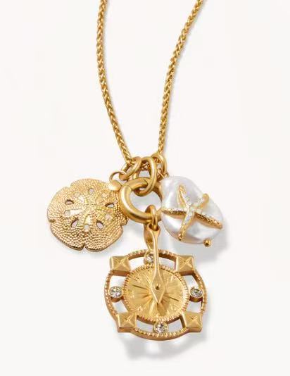 DLB NEW COLLECTION NECKLACE