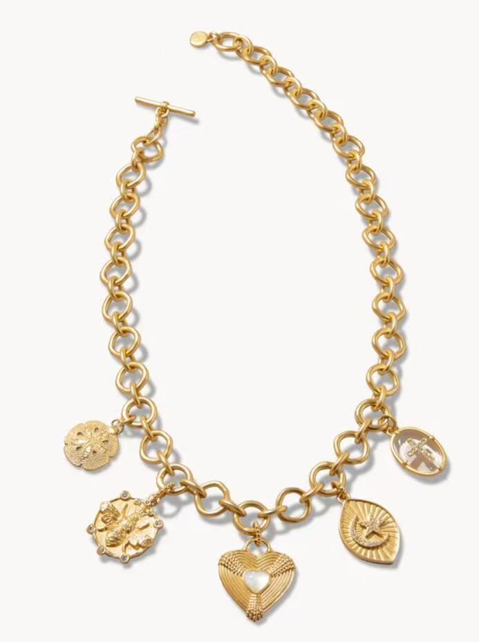DLB European and American Necklace