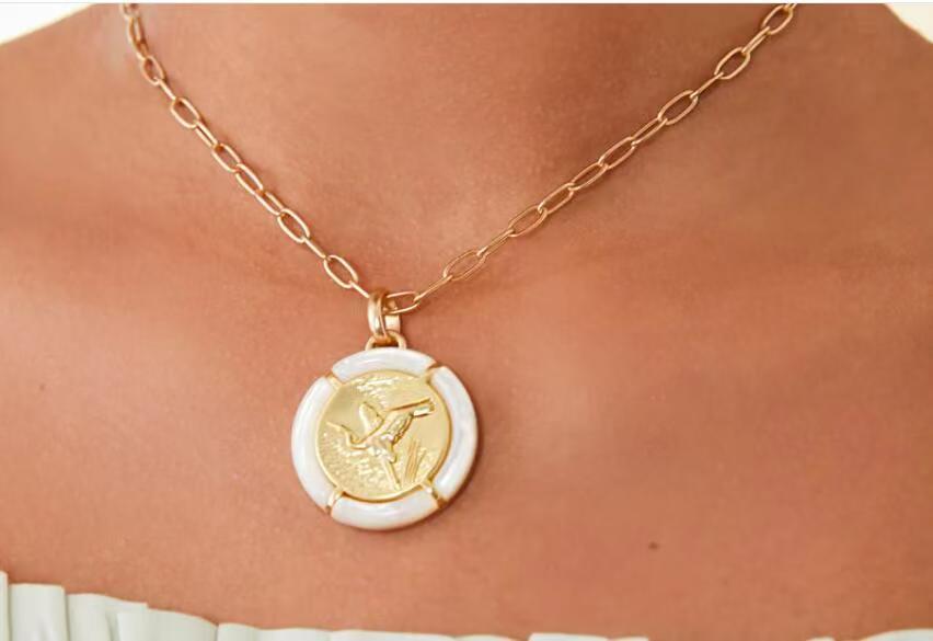 DLB NEW COLLECTION NECKLACE