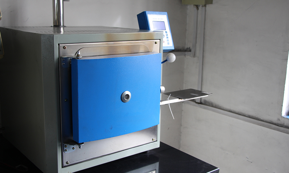 Muffle furnace Muffle furnace