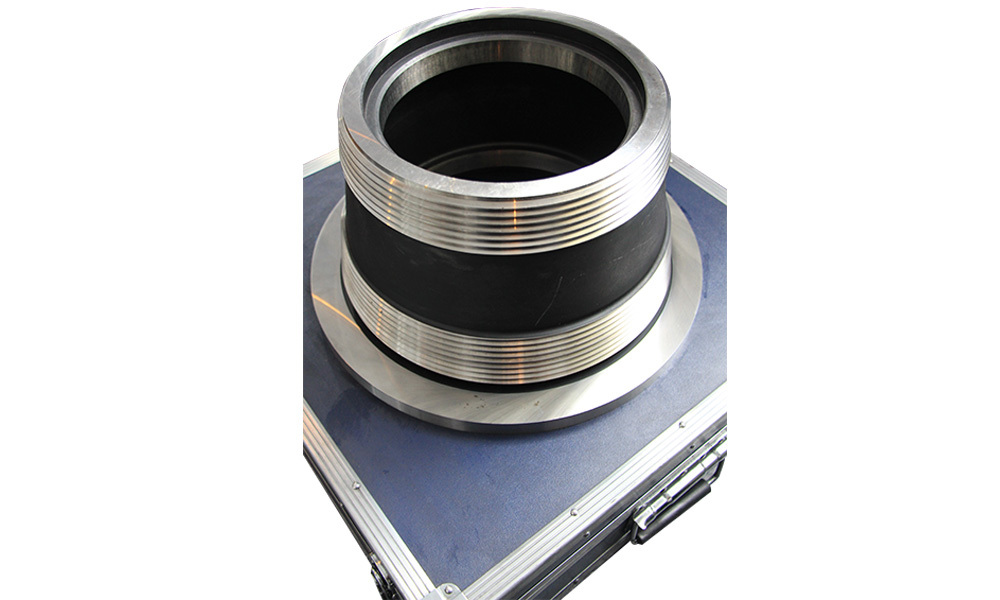 Ring gauge correction Ring gauge correction
