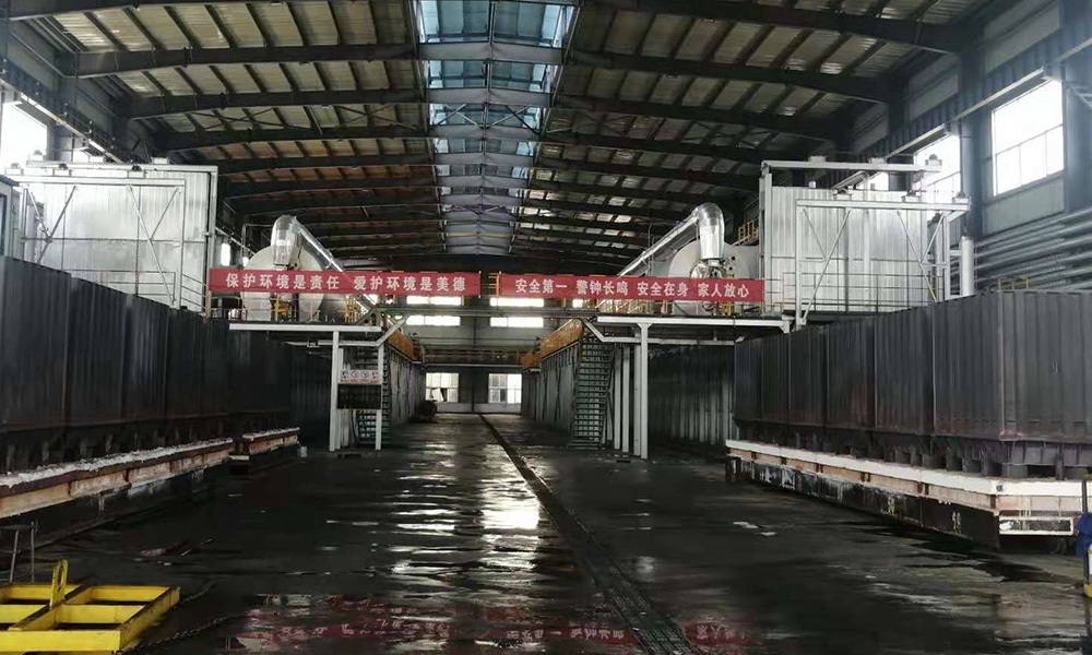 隧道窑系统