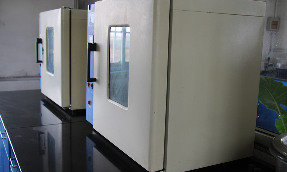 Electrically heated forced air drying oven Electrically heated forced air drying oven