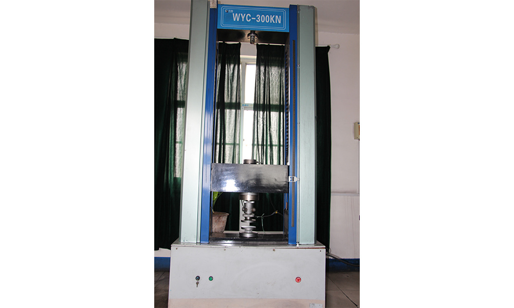 Universal testing machine Universal testing machine