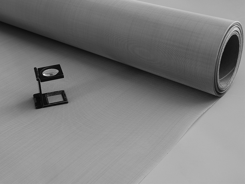 Dutch Weave Wire Mesh: Our Advantages