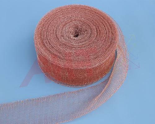 Copper Knitted Mesh: Advantages and Applications