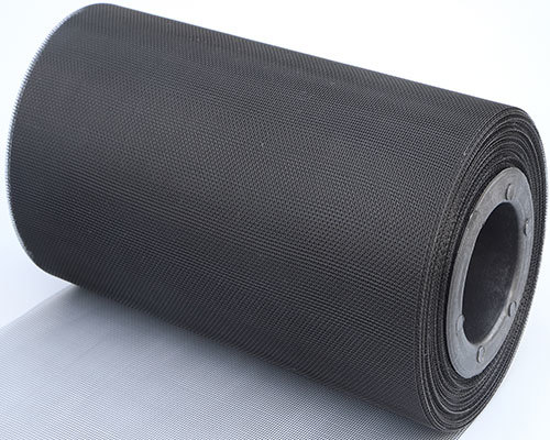 The Production Process of Epoxy Coated Wire Mesh