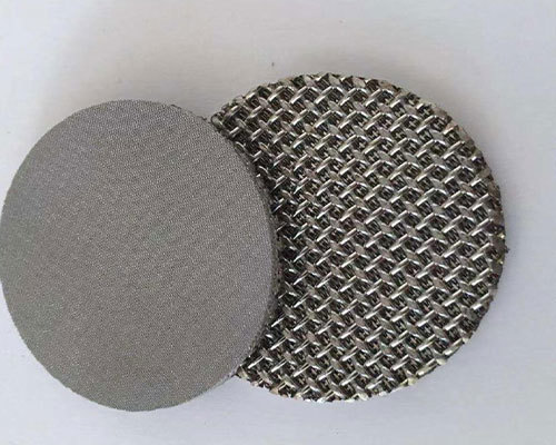 Five Layer Sintered Mesh: What Are the Raw Materials?