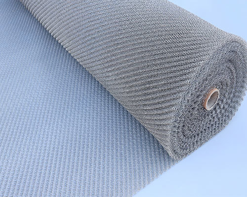Stainless Steel Knitted Mesh: Versatile Applications Across Industries