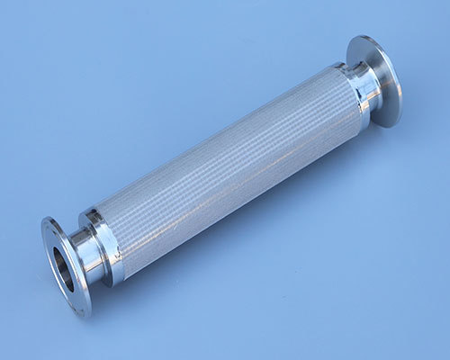 Cylindrical Mesh Filter: Specifications and Applications
