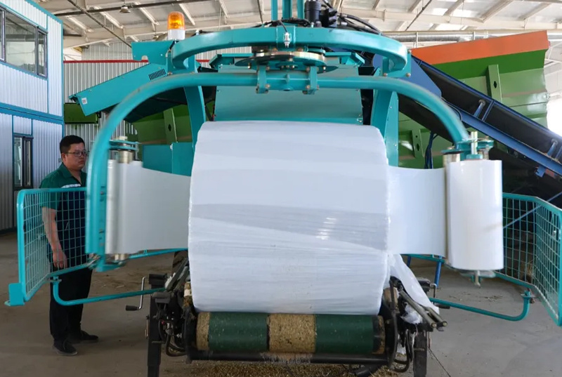 [Micro▪Interview] TMR Central Kitchen Feeding System of Youmu Machinery-High Efficiency, Cost Reduction and Efficiency Increase