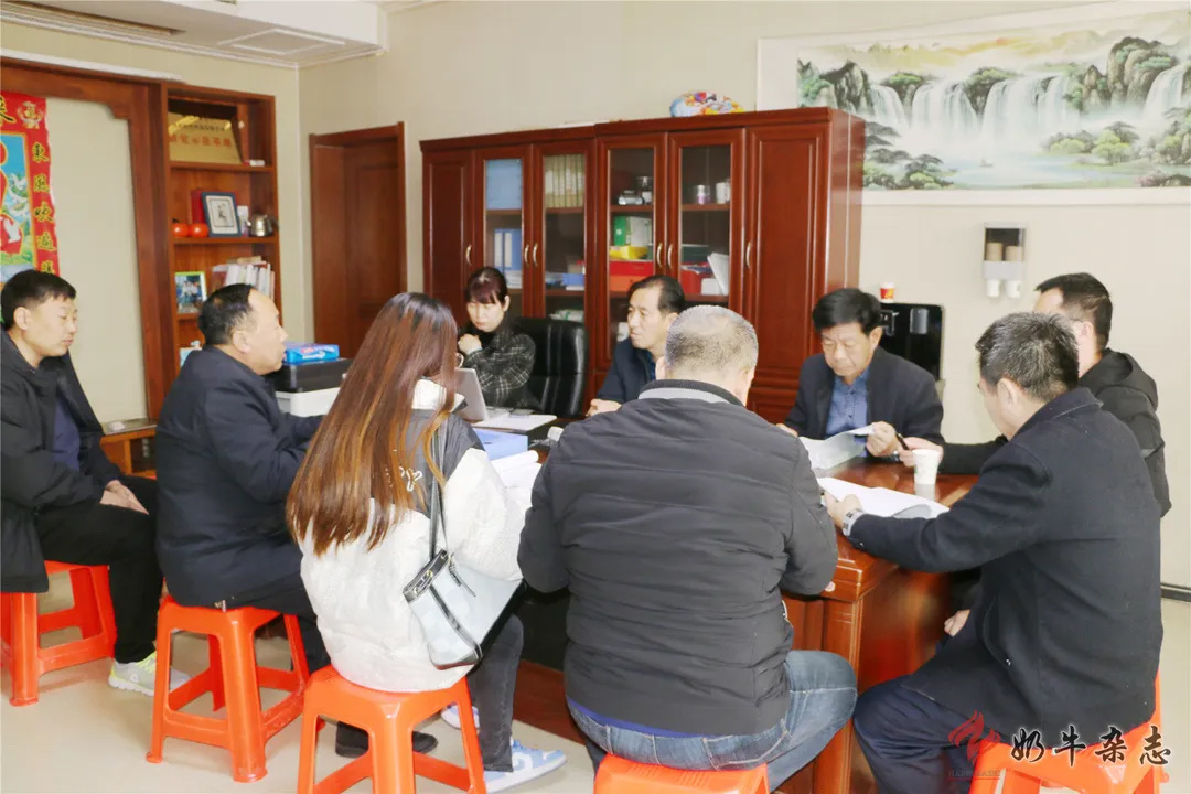 河北优牧机械制造有限公司研发的TMR精准配料自动饲喂成套装备研发项目全面顺利通过验收