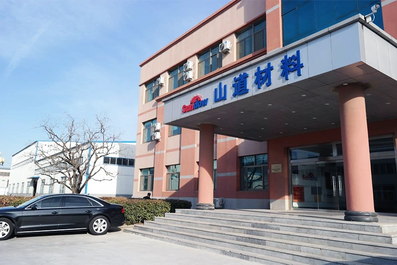 Shandao Materials Technology (Shandong) Co., Ltd. Shandao Materials Technology (Shandong) Co., Ltd.