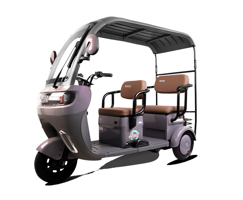 E-Tricycle for Passengers Comfortable & Efficient Ride A16