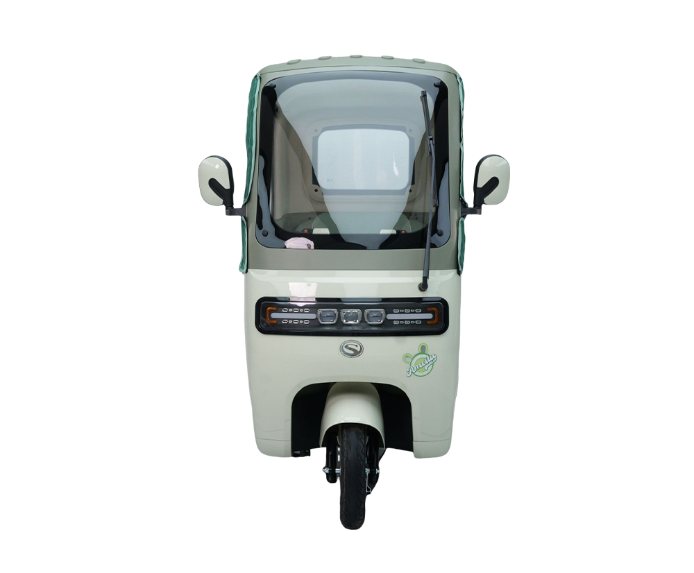 Electric Pedicab Eco-Friendly Passenger Tricycle A18