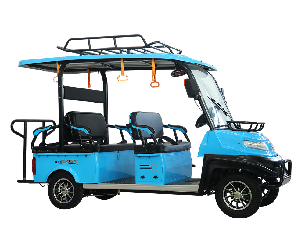 Electric Mini Car Eco-Friendly Urban Mobility H16-6
