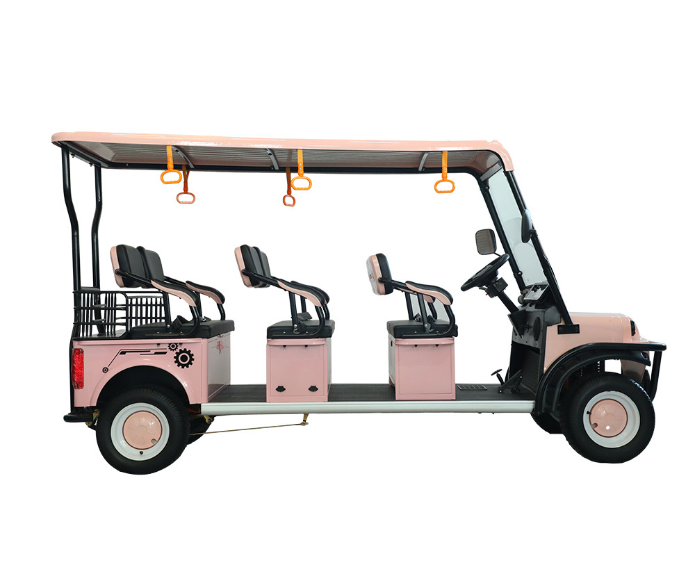 Four-Wheel Electric Vehicle Future of Green Transportation HELLOH8
